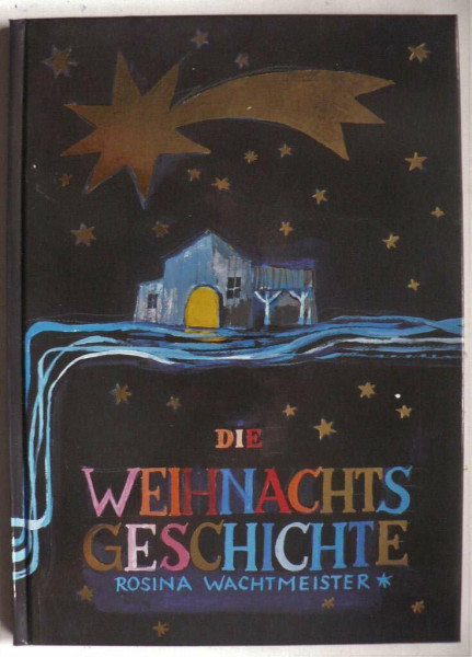 Die Weihnachtsgeschichte