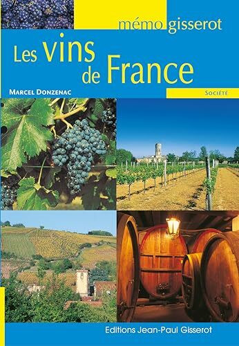 Memo les Vins de France