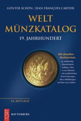 Weltmünzkatalog 19. Jahrhundert
