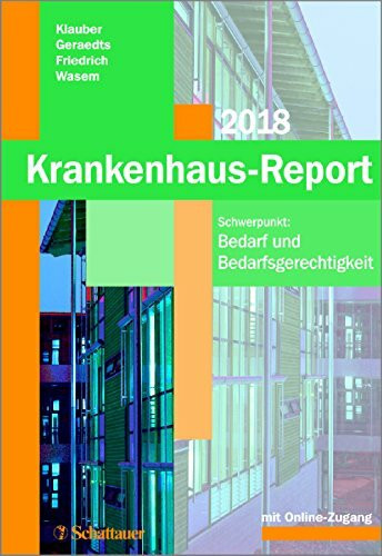 Krankenhaus-Report 2018