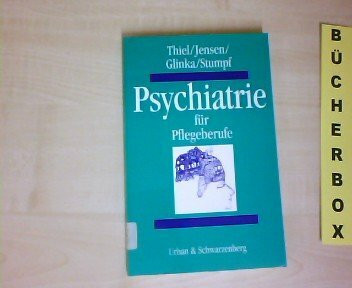 Psychiatrie für Pflegeberufe