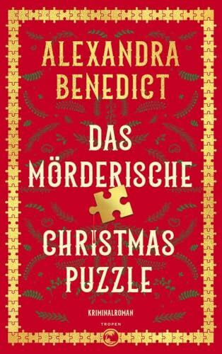 Das mörderische Christmas Puzzle: Kriminalroman