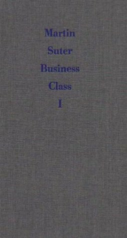 Business Class, Bd.1, Der Manager in der Westentasche: Vorw. v. Jürg Ramspeck.