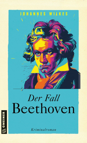 Der Fall Beethoven: Kriminalroman (Kommissar Mütze)