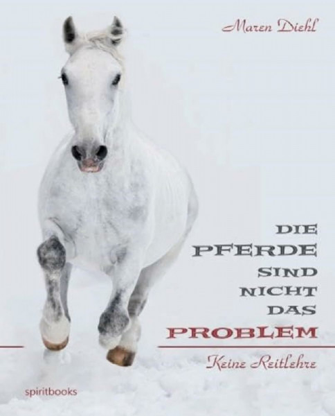 Die Pferde sind nicht das Problem: Keine Reitlehre