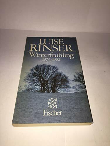 Winterfrühling 1979-1982