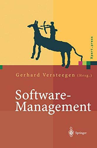 Software Management: Beherrschung des Lifecycles (Xpert.press)