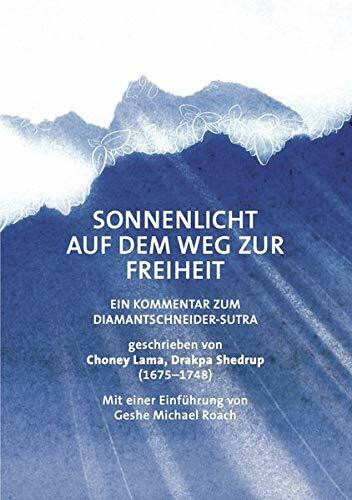 Sonnenlicht auf dem Weg zur Freiheit