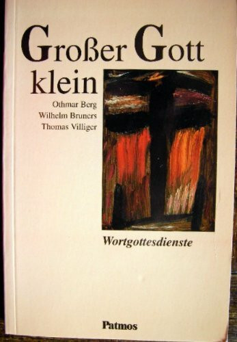 Gro▀er Gott klein