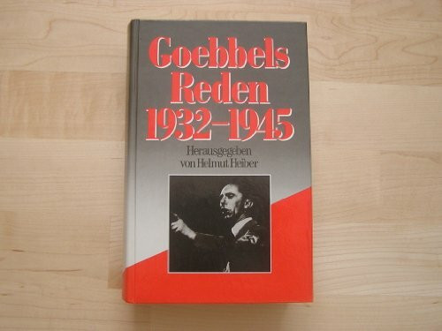 Reden 1932 - 1945