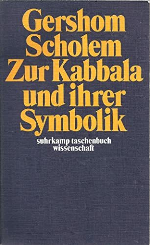 Zur Kabbala und ihrer Symbolik