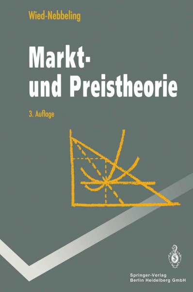Markt- und Preistheorie
