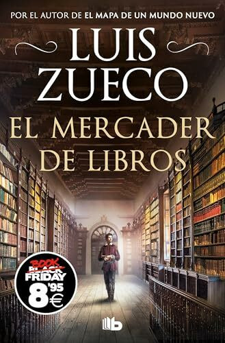 El mercader de libros (Campaña Black Friday) (CAMPAÑAS)