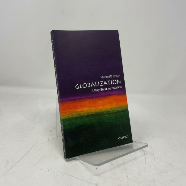 Globalization: A Very Short Introduction (Very Short Introductions, Band 86)