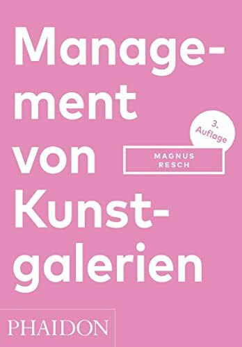 Management von Kunstgalerien