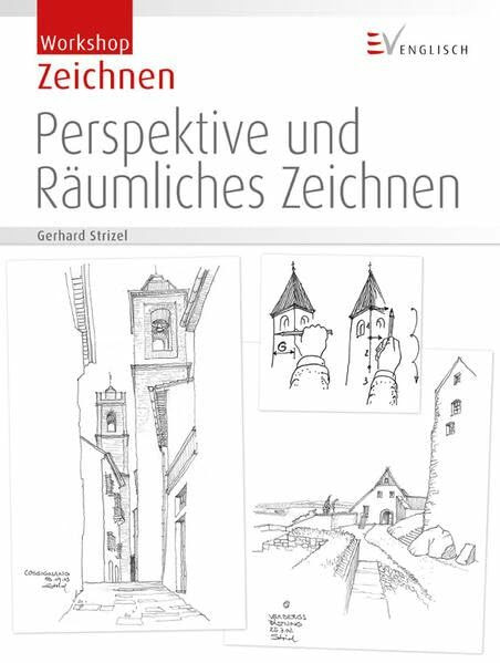 Perspektive und Räumliches Zeichnen (Workshop Zeichnen)