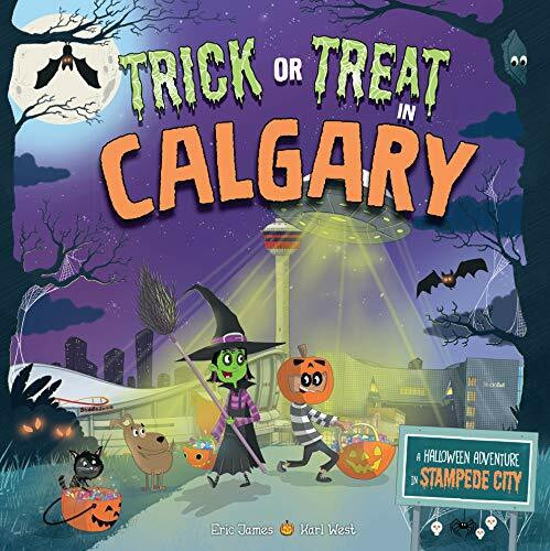 Trick or Treat in Calgary: A Halloween Adventure in Stampede City