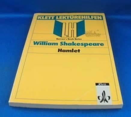 Lektürehilfen William Shakespeare "Hamlet"