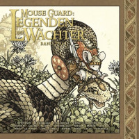 Mouse Guard - Legenden der Wächter 3 Mouse Guard - Legenden der Wächter 3