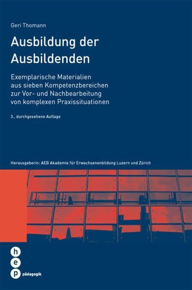 Ausbildung der Ausbildenden