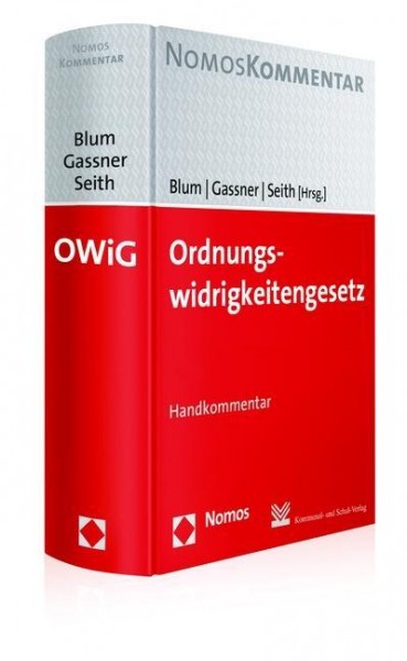 Ordnungswidrigkeitengesetz