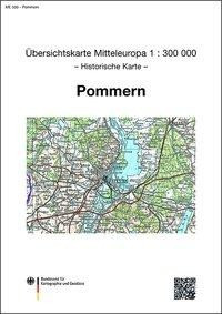 Pommern 1 : 300 000