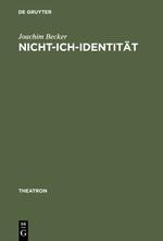 Nicht-Ich-Identität