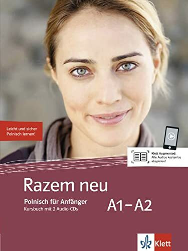 Razem neu A1-A2: Polnisch für Anfänger. Kursbuch mit 2 Audio-CDs (Razem neu: Polnisch für Anfänger)