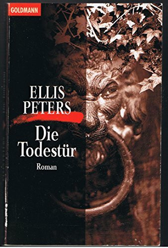 Todestür: Ein Inspektor-Felse-Roman (Goldmann Krimi)