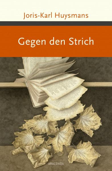 Gegen den Strich. Roman (Große Klassiker zum kleinen Preis, Band 179)