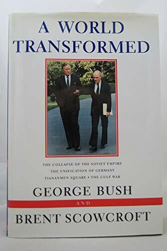 A World Transformed
