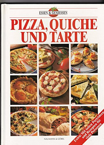 Pizza, Quiche und Tarte