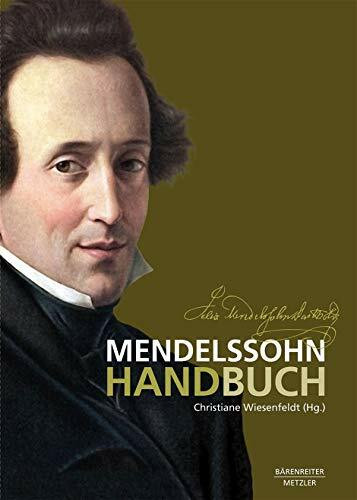 Mendelssohn-Handbuch. Buch