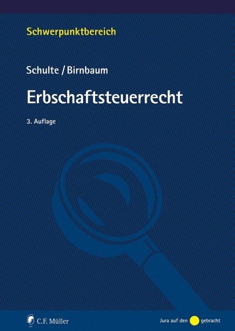 Erbschaftsteuerrecht Erbschaftsteuerrecht