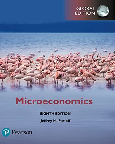 Pearson Microeconomics, Global Edition