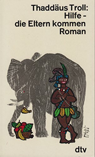 Hilfe, die Eltern kommen. Roman.