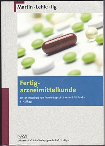 Fertigarzneimittelkunde