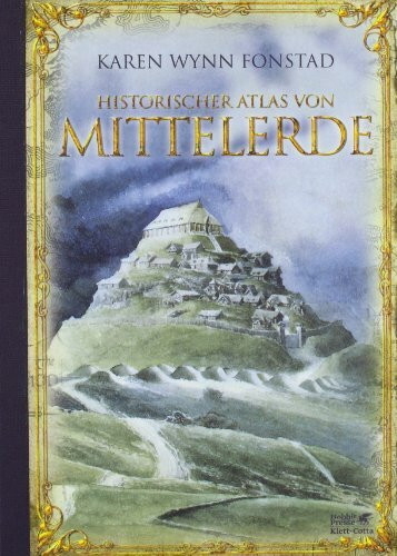 Historischer Atlas von Mittelerde