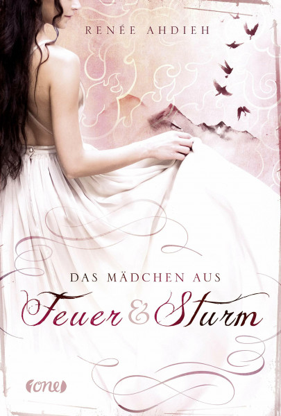 Das Mädchen aus Feuer und Sturm (Samurai-Dilogie, Band 1)