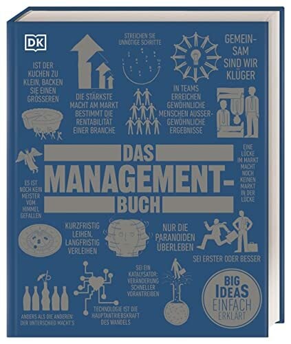 Big Ideas. Das Management-Buch: Große Ideen einfach erklärt Big Ideas. Das Management-Buch: Große Ideen einfach erklärt