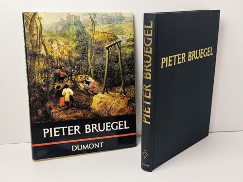 Pieter Bruegel (DUMONT Bibliothek grosser Maler)
