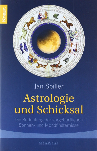 Astrologie und Schicksal: Die Bedeutung der vorgeburtlichen Sonnen- und Mondfinsternisse