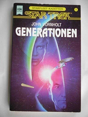 Generationen (Heyne Science Fiction und Fantasy (06))
