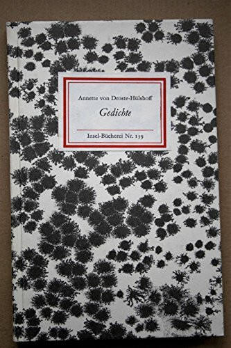 Gedichte, Insel Bücherei Nr. 139