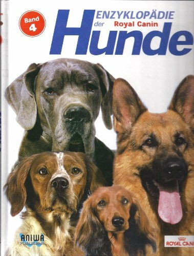 Enzyklopädie der Hunde Bd.4