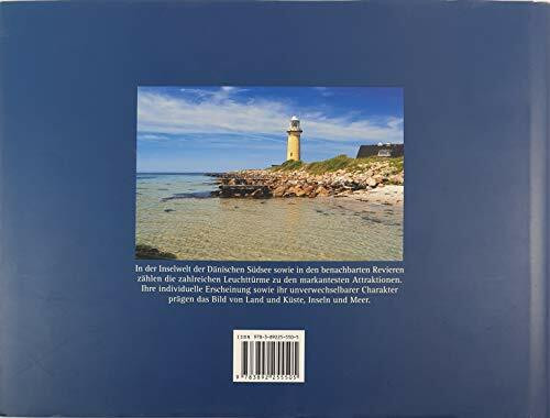 Lichter zwischen Inseln und Meer: Leuchttürme der Dänischen Südsee