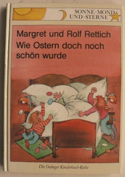 Wie Ostern doch noch schön wurde: Sonne, Mond und Sterne