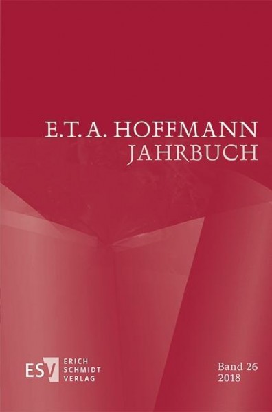 E.T.A. Hoffmann-Jahrbuch 2018