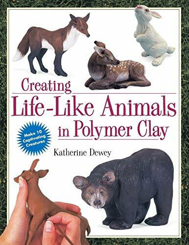 Creating Life-Like Animals in Polymer Clay