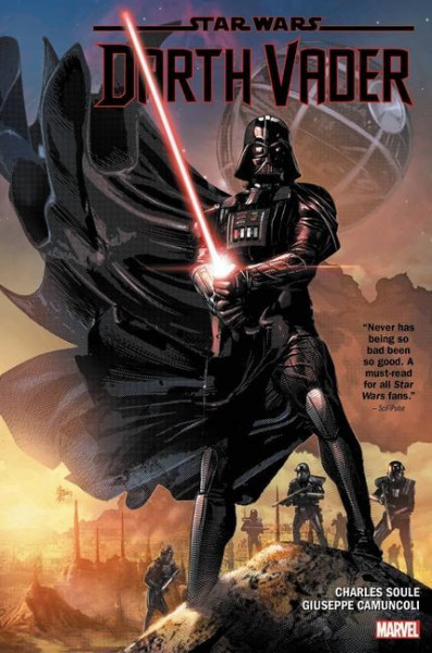 Star Wars: Darth Vader by Charles Soule Omnibus